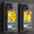 Pokemon Gengar Soft Case for iPhone 15 to SE - Phone Coque Cover